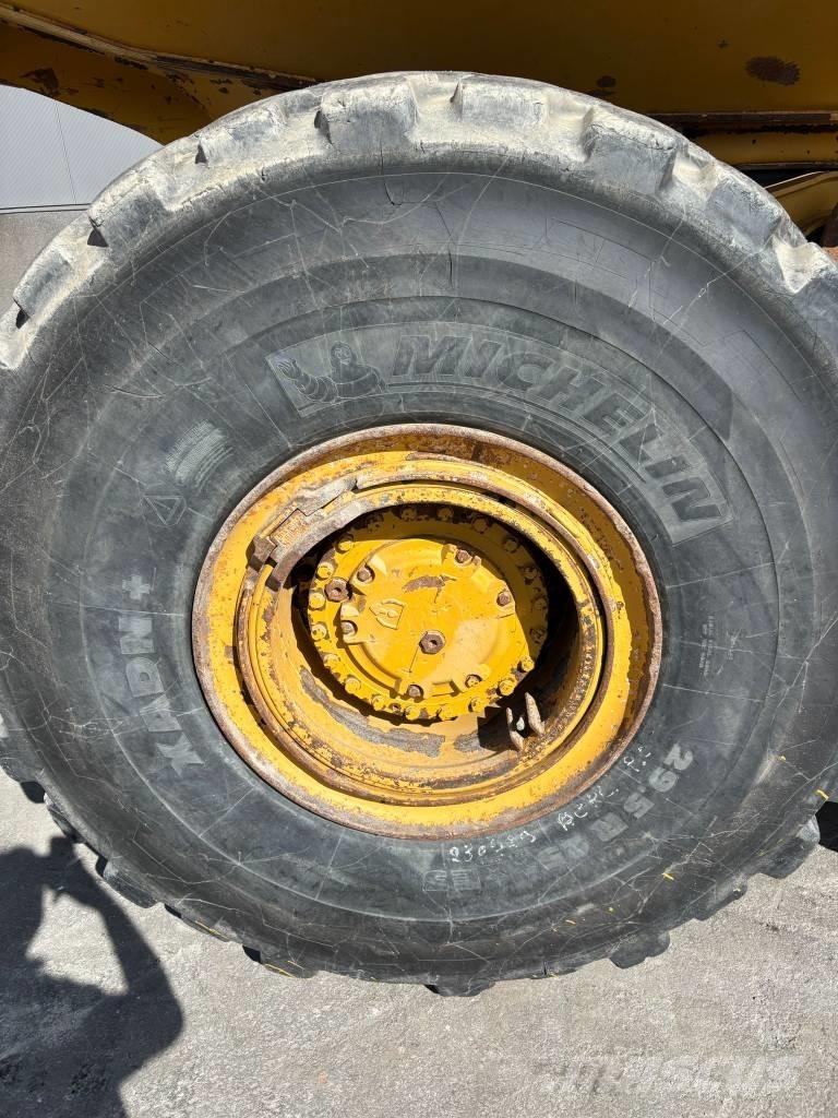 CAT 745 C Dumpperit