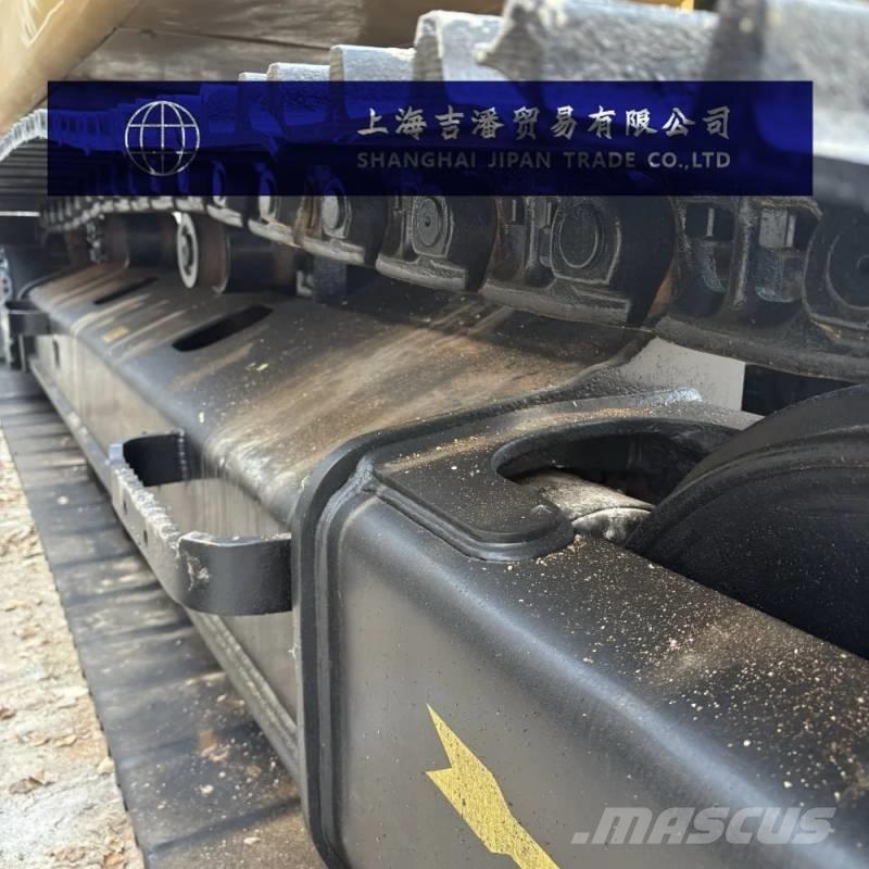 Hitachi ZX 350 Telakaivukoneet