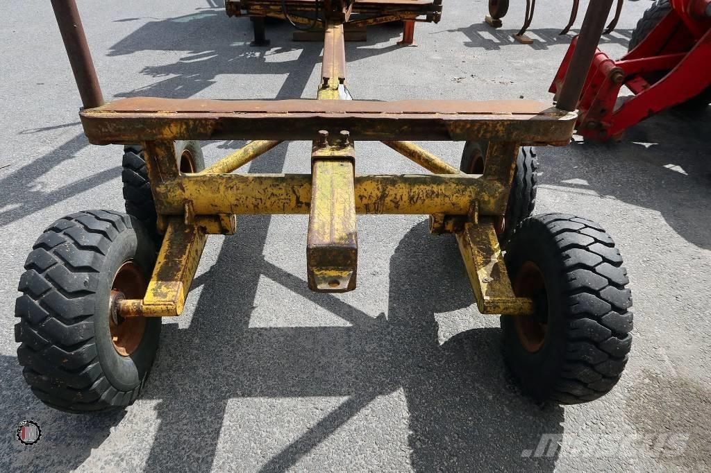 Rottne 485 Metsäperävaunut