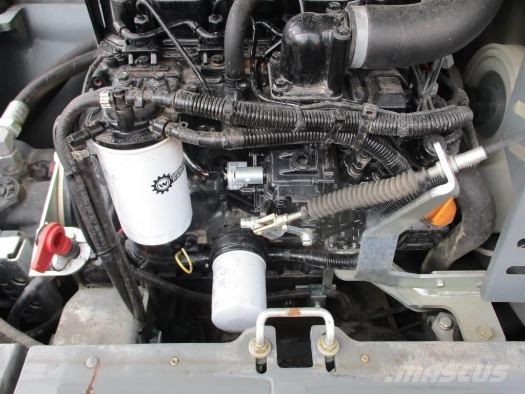 Kramer 5075 (709) Pyöräkuormaajat