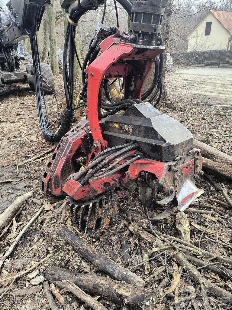 Rottne H14 Harvesterit