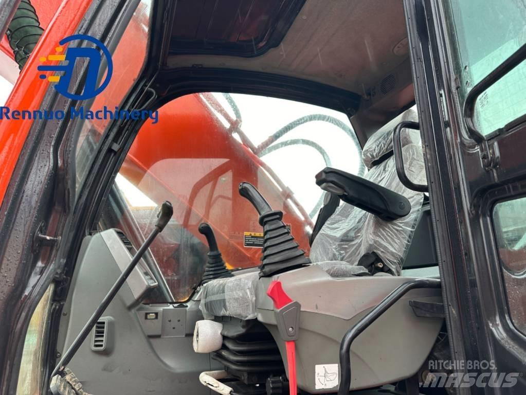Doosan DX 225 LC-9C Telakaivukoneet