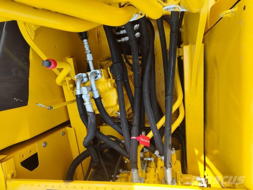 Komatsu PC 200 Telakaivukoneet