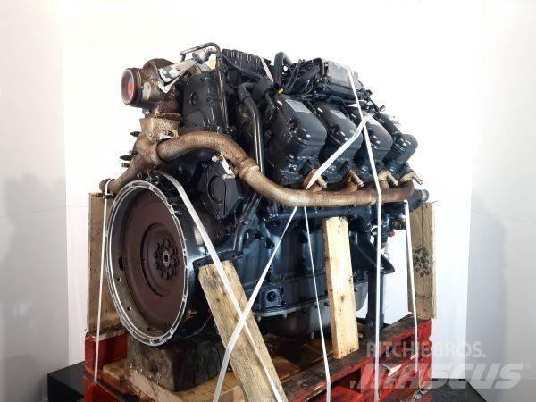 Scania DC16 070A Moottorit