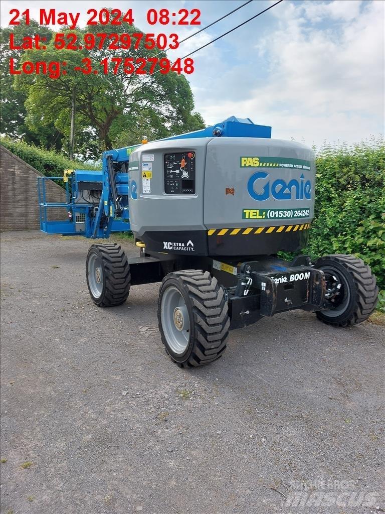 Genie Z45 XC Kuukulkijat