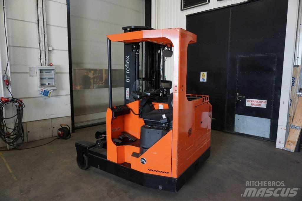Toyota FRE270 Nelitietrukit