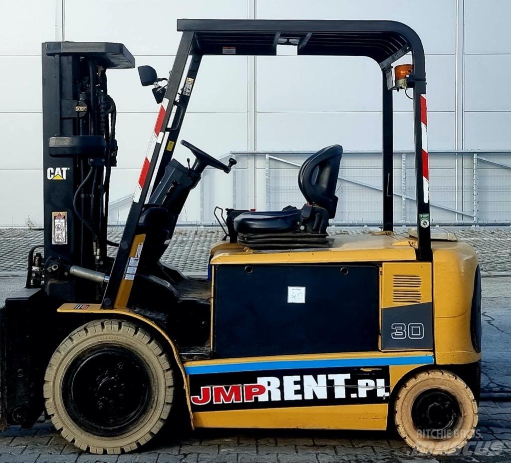 CAT EP 30 K PAC Sähkötrukit