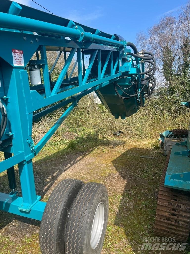 PowerScreen Mark II Mobiiliseulat