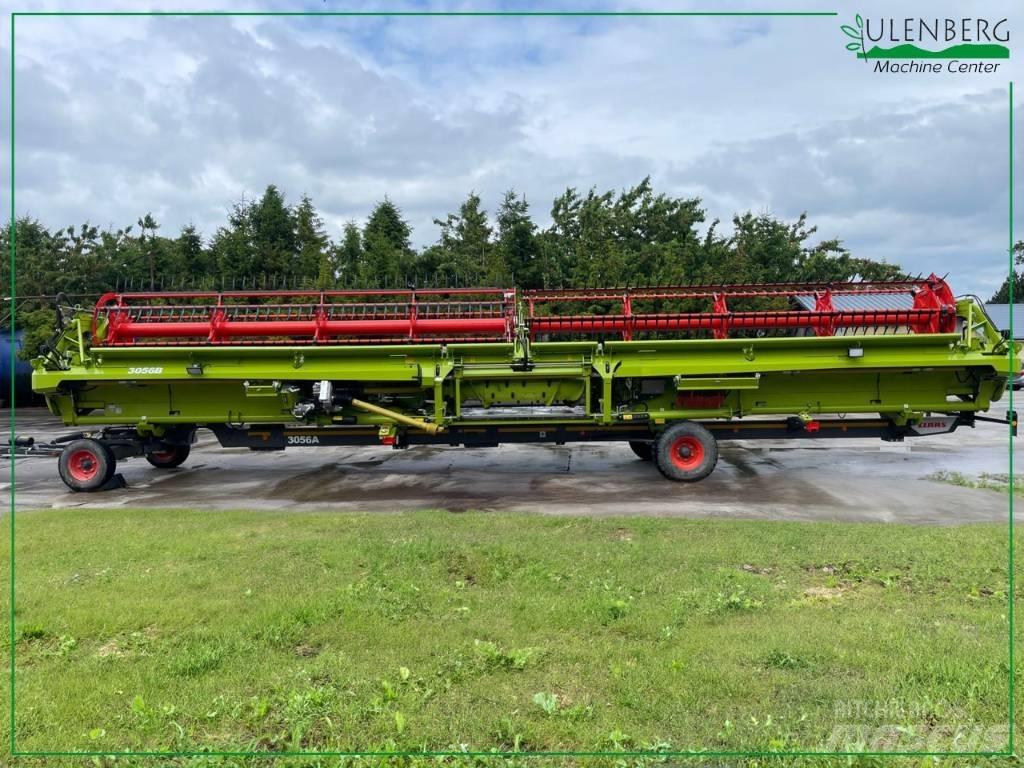 CLAAS CONVIO 1230 Leikkuupöydät