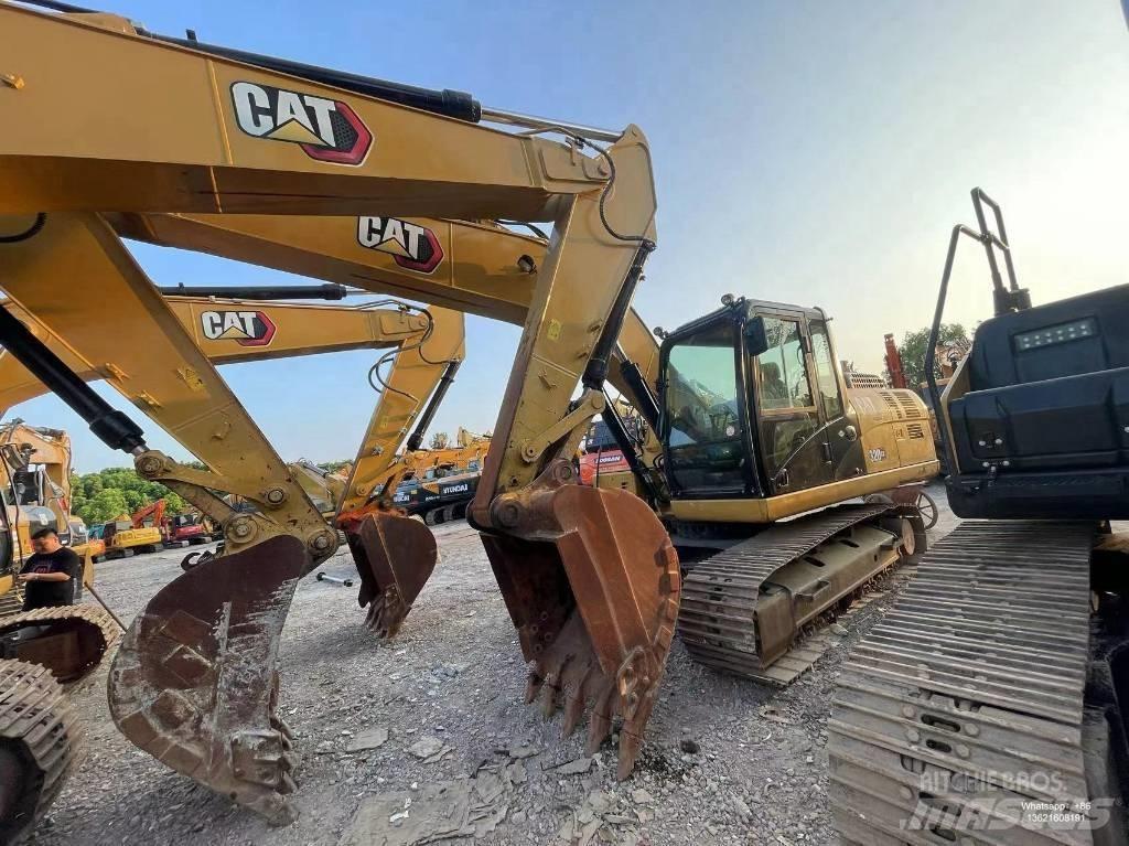 CAT 320gx Telakaivukoneet