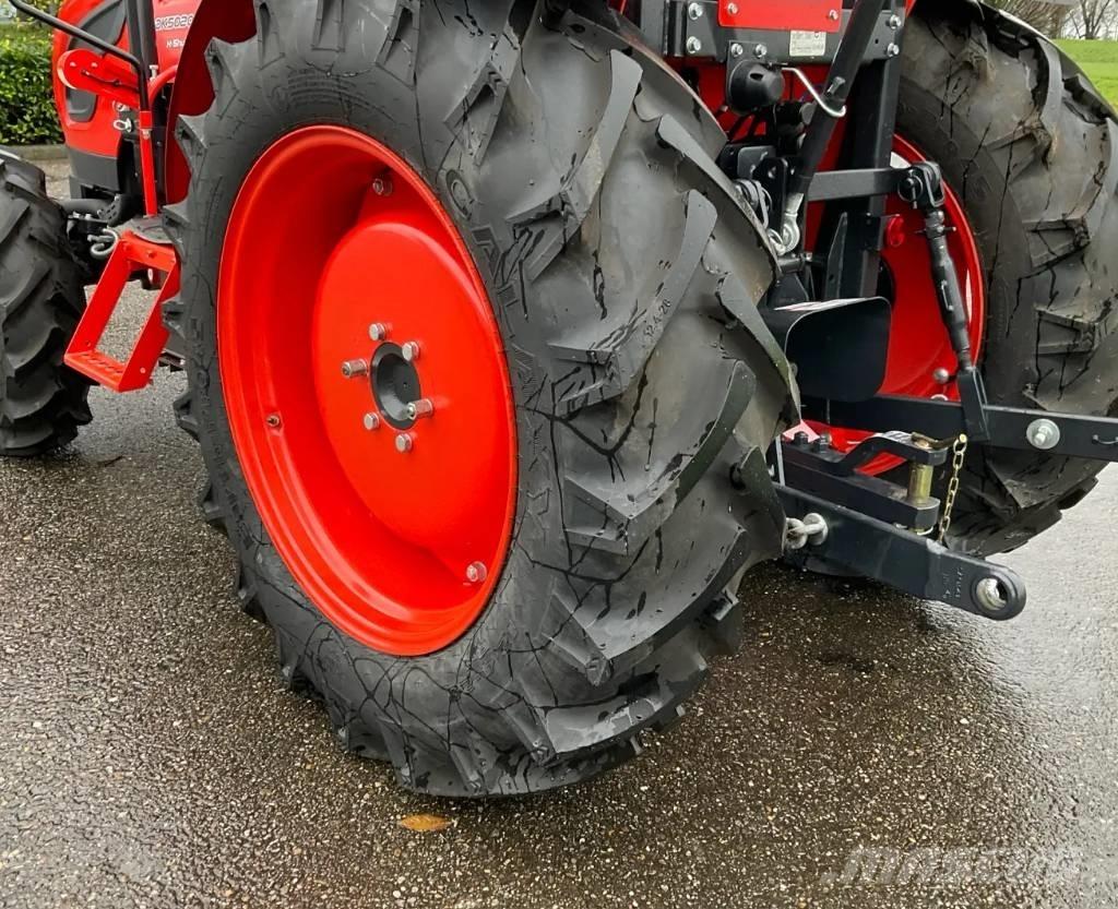 Kioti DK 5020 HS-EU Traktorit