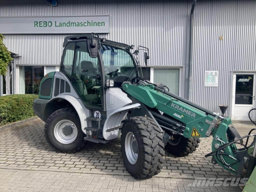 Kramer KL 35.8 T Kurottajat