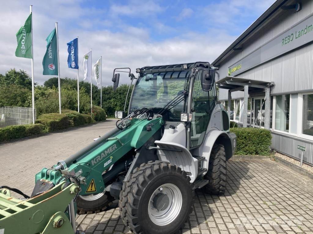 Kramer KL 35.8 T Kurottajat