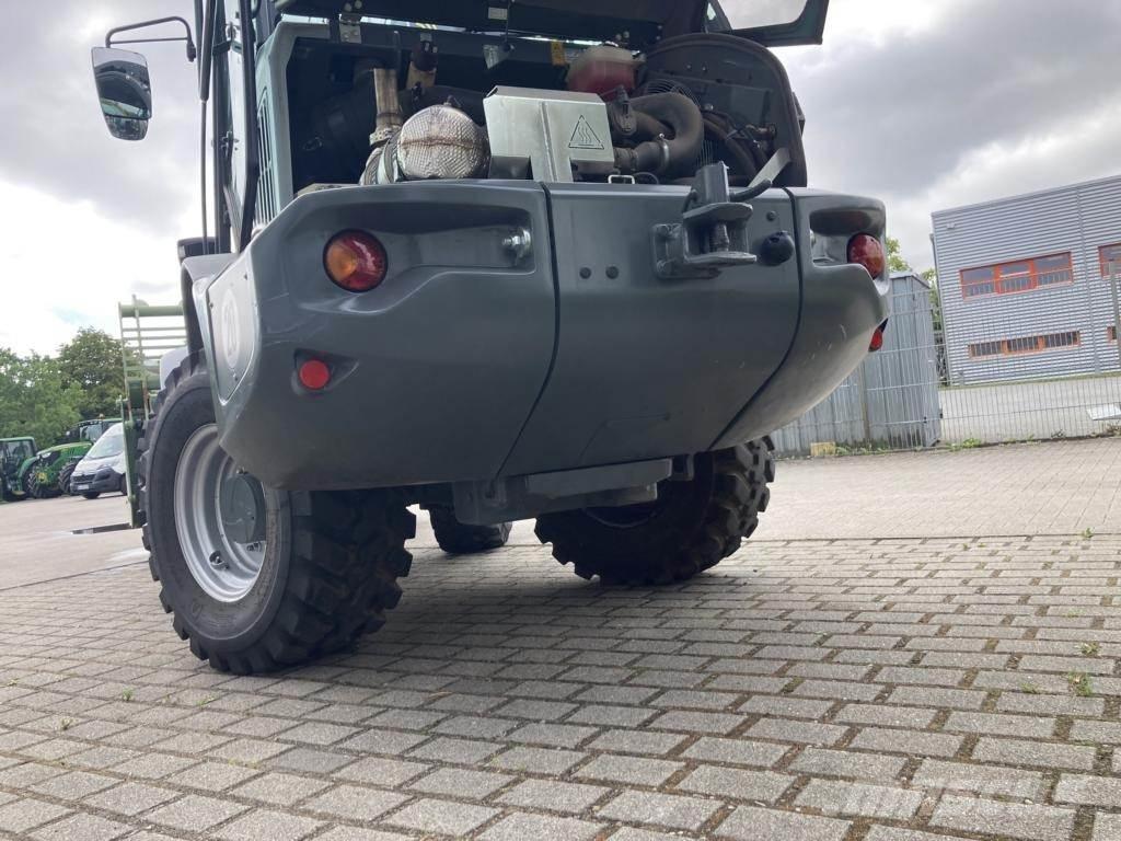 Kramer KL 35.8 T Kurottajat