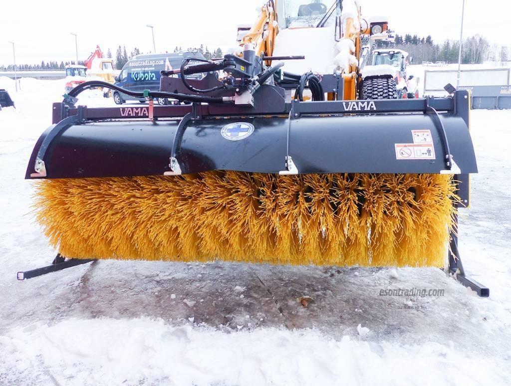 VAMA Sopvalsar Harjat / harjakauhat