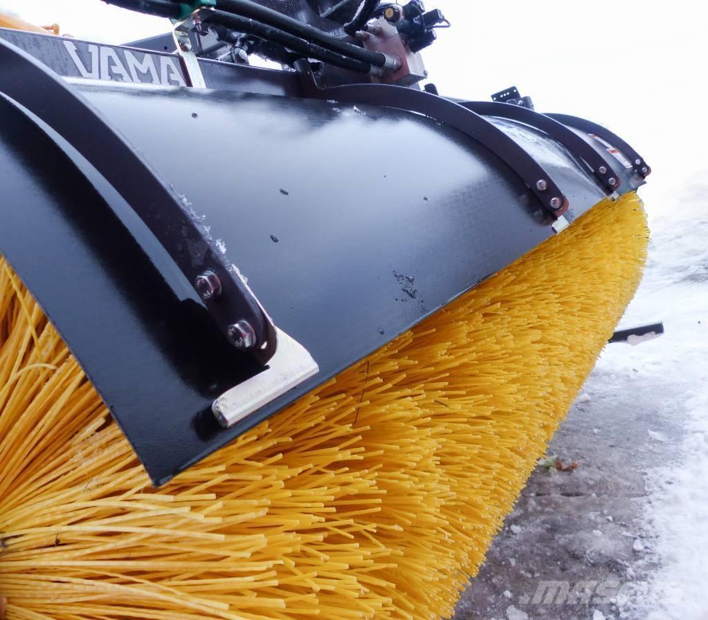 VAMA Sopvalsar Harjat / harjakauhat