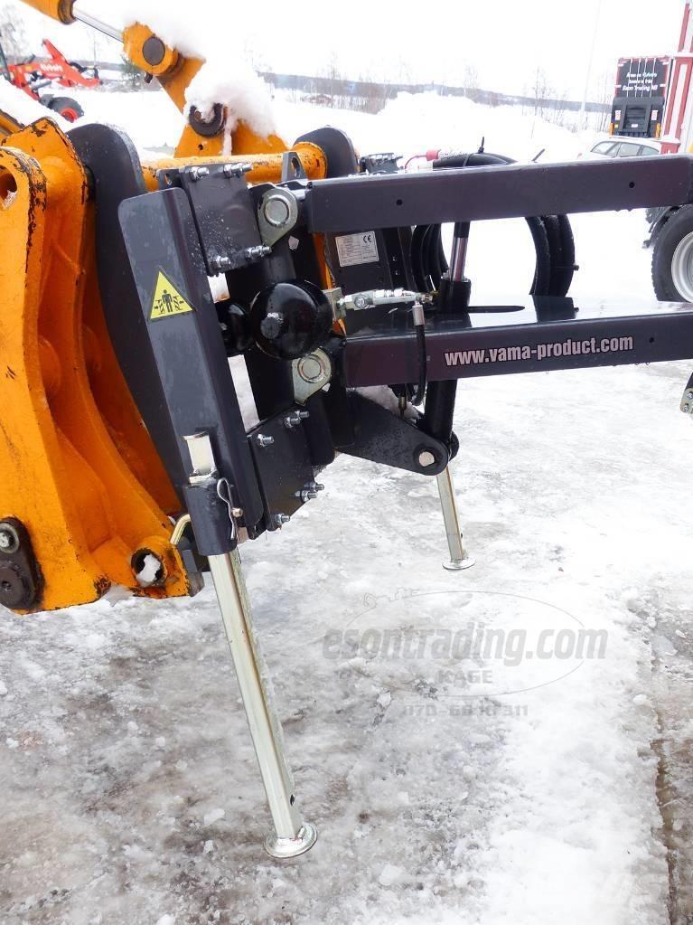 VAMA Sopvalsar Harjat / harjakauhat