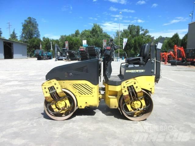 Bomag BW 120 AD-4 Tandemjyrät