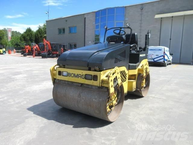 Bomag BW 120 AD-4 Tandemjyrät
