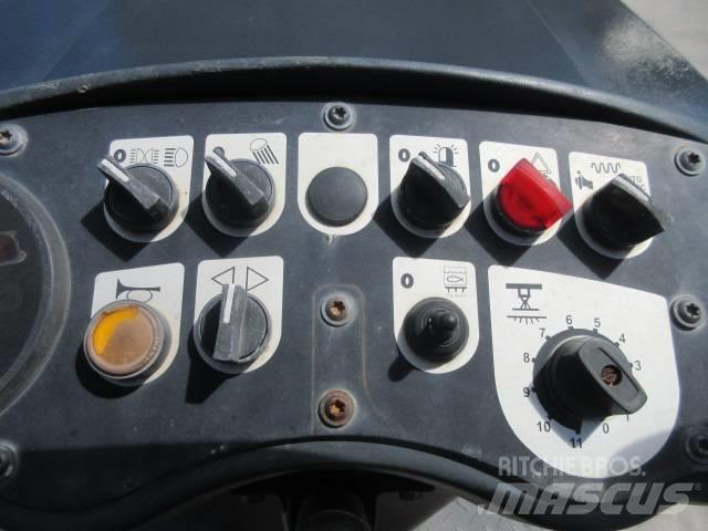 Bomag BW 120 AD-4 Tandemjyrät