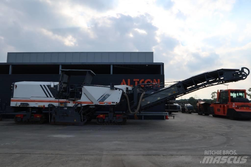 Wirtgen W 250 Kylmäasfalttikoneet