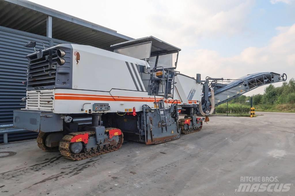 Wirtgen W 250 Kylmäasfalttikoneet