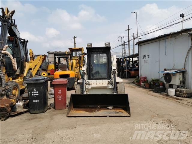 Bobcat S130 Liukuohjatut kuormaajat