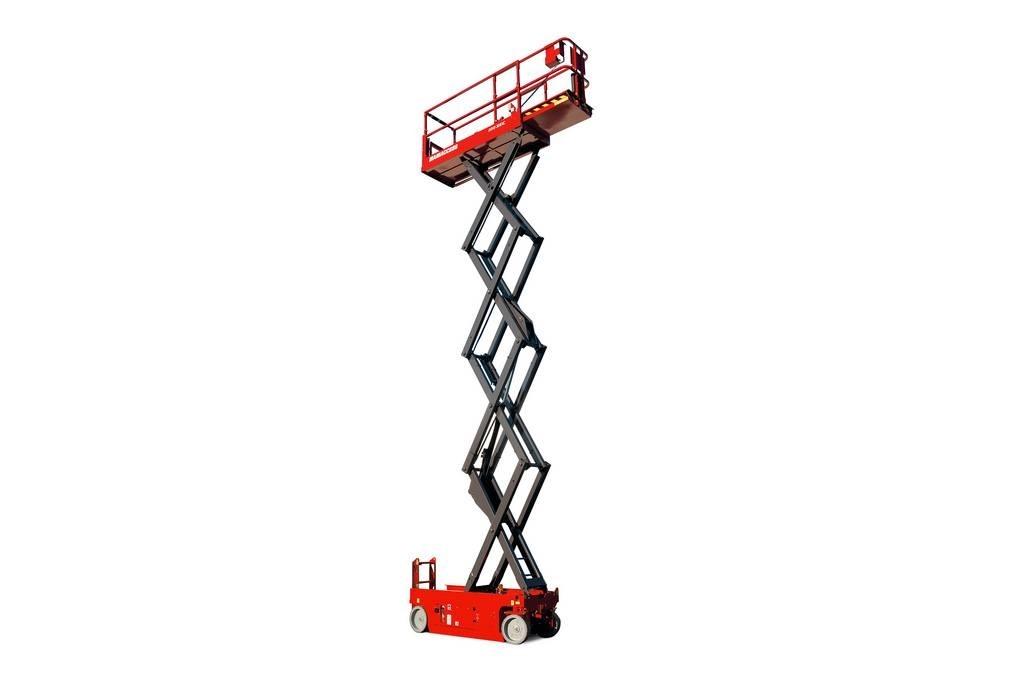 Manitou 100 SEC Työntömastotrukit