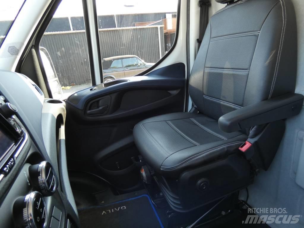 Iveco 50C 18 Umpikorikuorma-autot