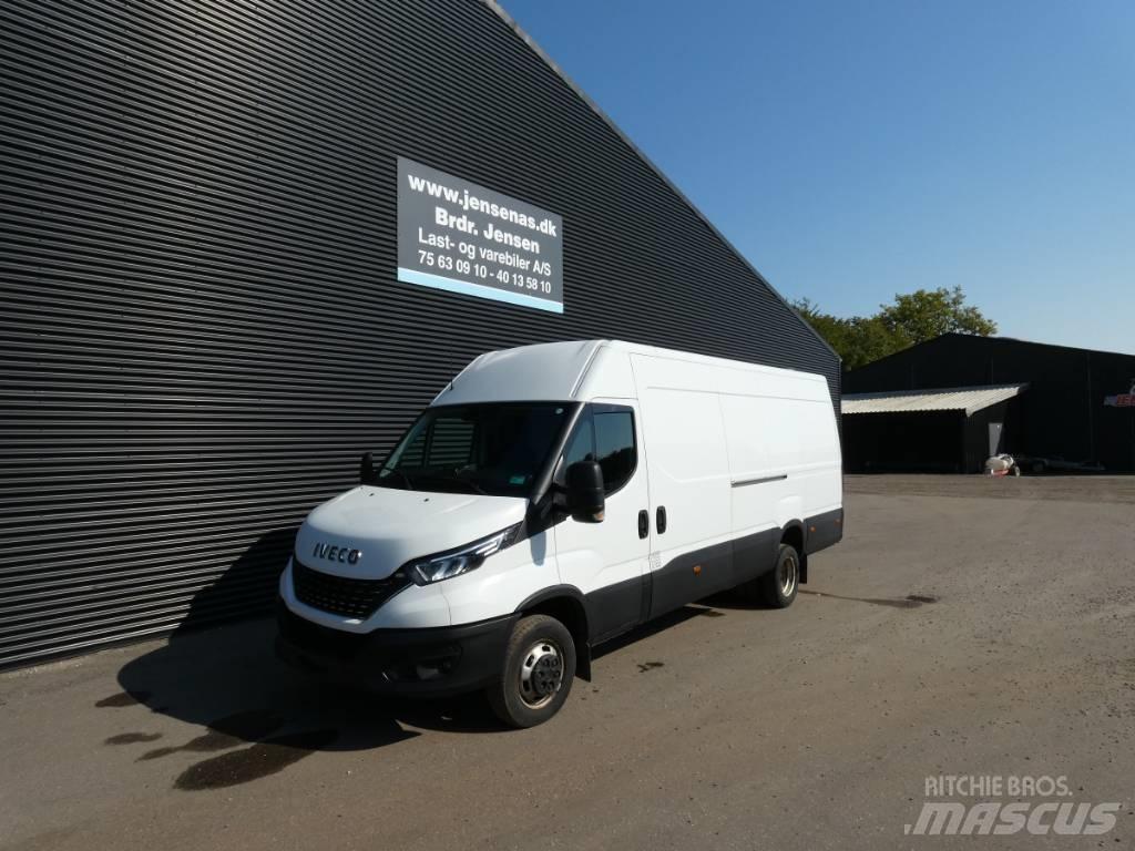 Iveco 50C 18 Umpikorikuorma-autot