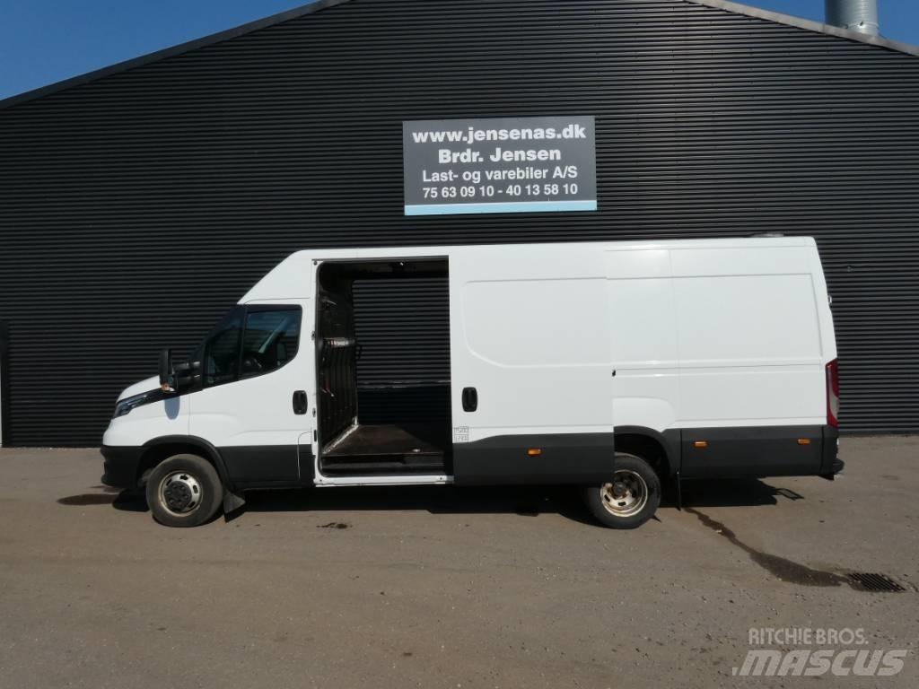Iveco 50C 18 Umpikorikuorma-autot