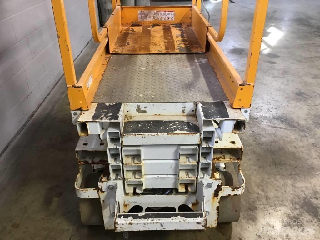Hy-Brid HB 1430 Saksilavat