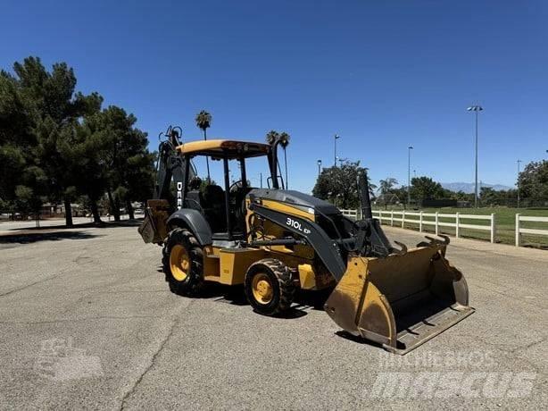 John Deere 310L EP Kaivurikuormaajat