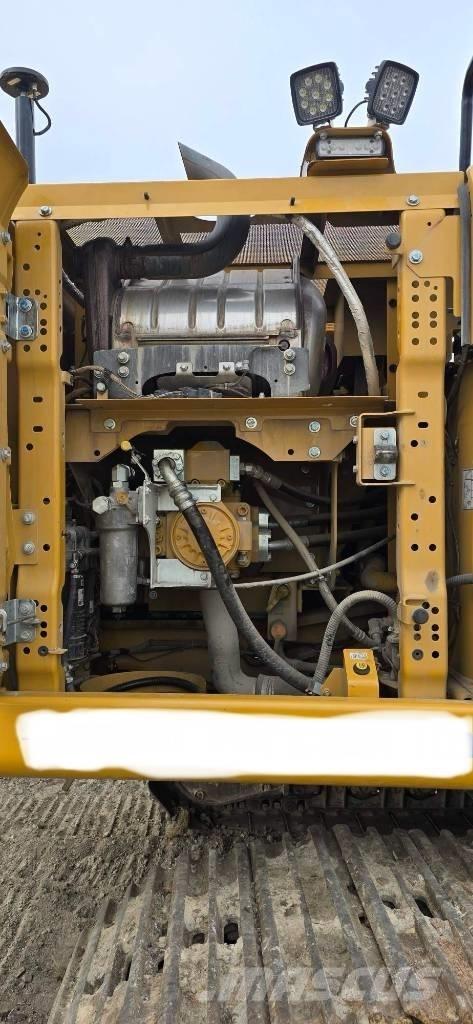 CAT 330NG Telakaivukoneet