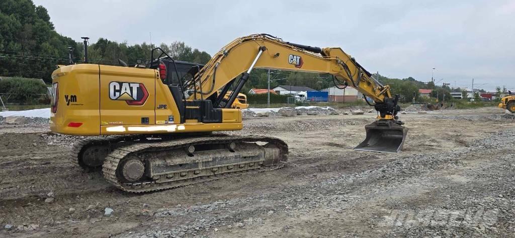 CAT 330NG Telakaivukoneet