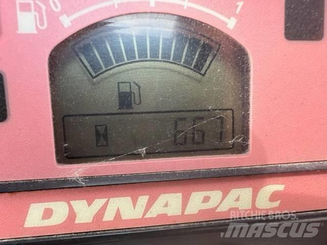 Dynapac CC 1100 Tandemjyrät