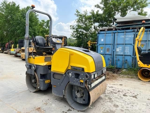 Dynapac CC 1100 Tandemjyrät