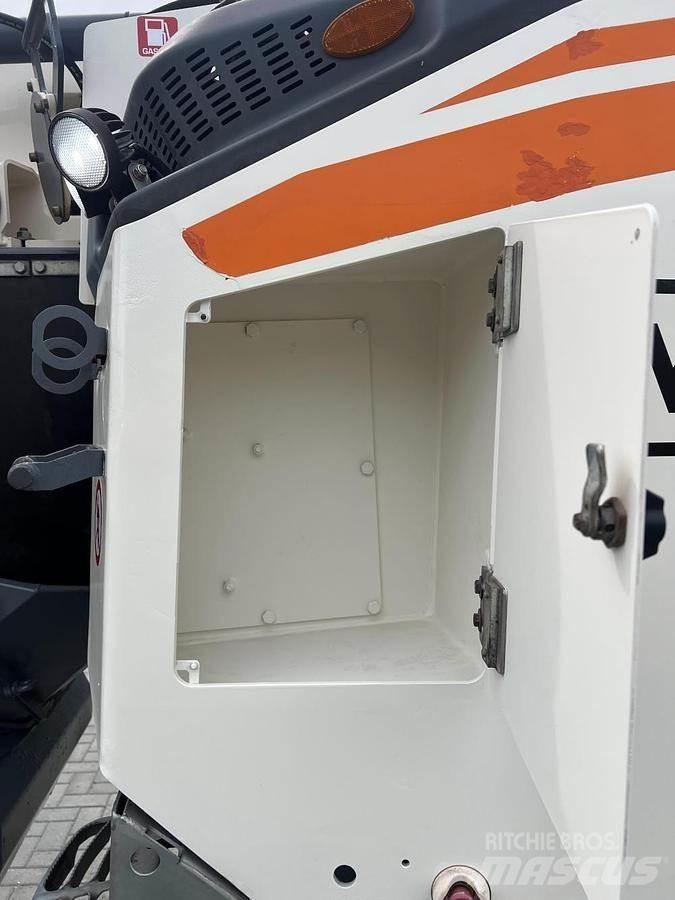 Wirtgen W 100 CFi Kylmäasfalttikoneet