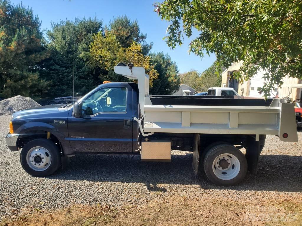 Ford F 450 Sora- ja kippiautot