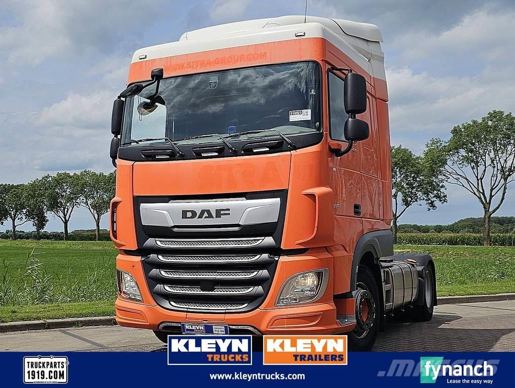 DAF XF 450 Vetopöytäautot