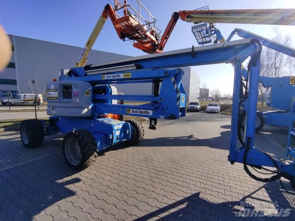 Genie Z 60/34 Kuukulkijat