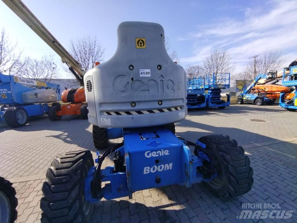 Genie Z 60/34 Kuukulkijat