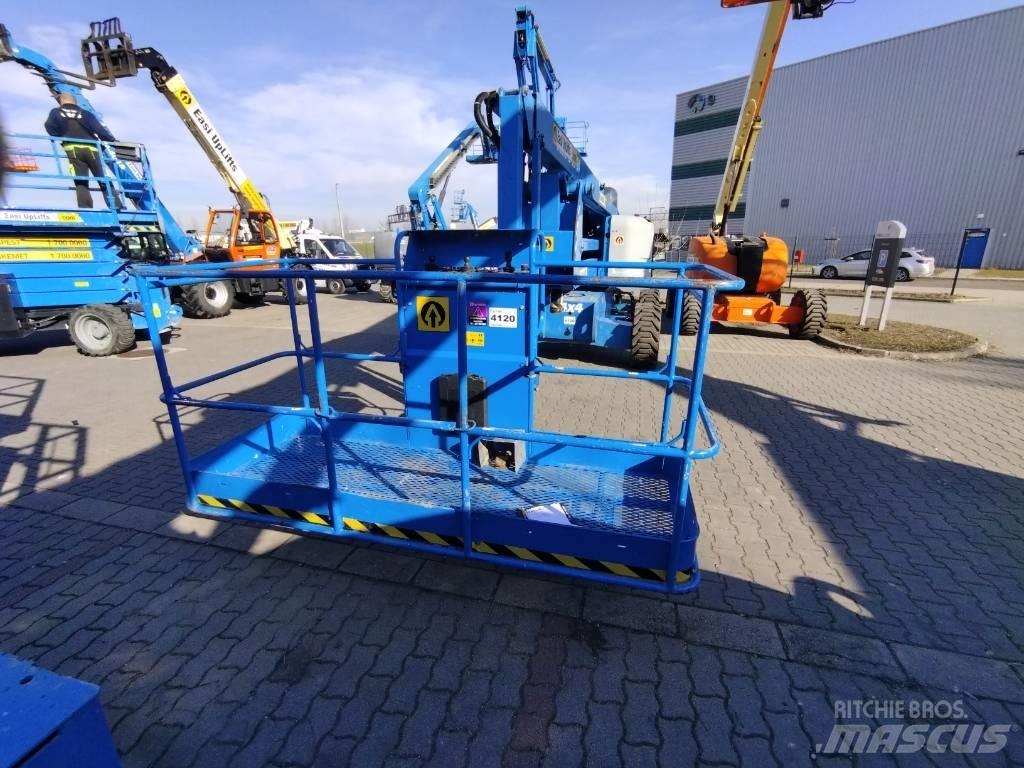Genie Z 60/34 Kuukulkijat