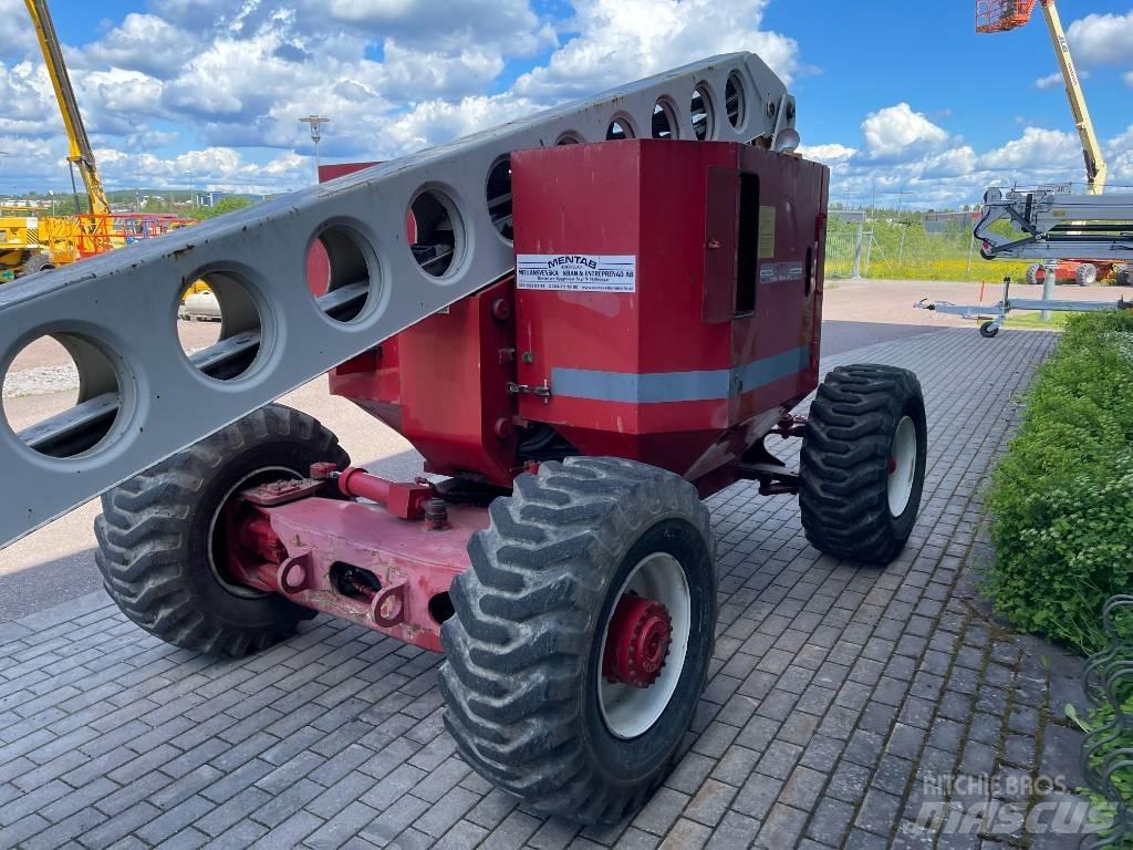Grove AMZ 66 Bomlift Kuukulkijat