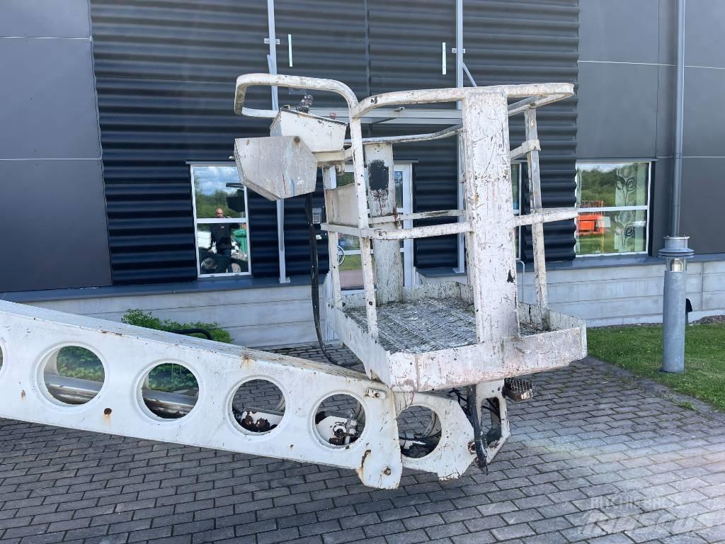 Grove AMZ 66 Bomlift Kuukulkijat