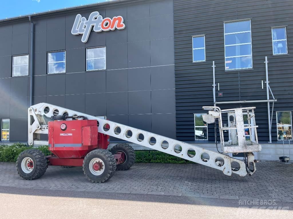Grove AMZ 66 Bomlift Kuukulkijat