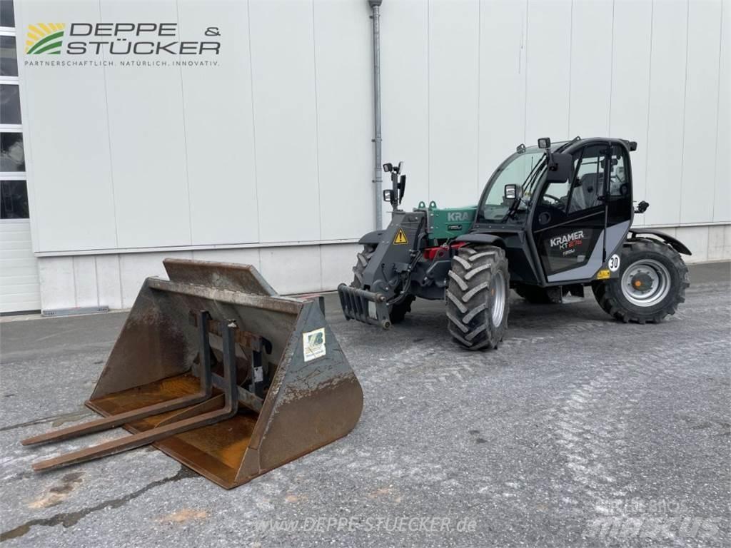 Kramer KT 276 Kurottajat