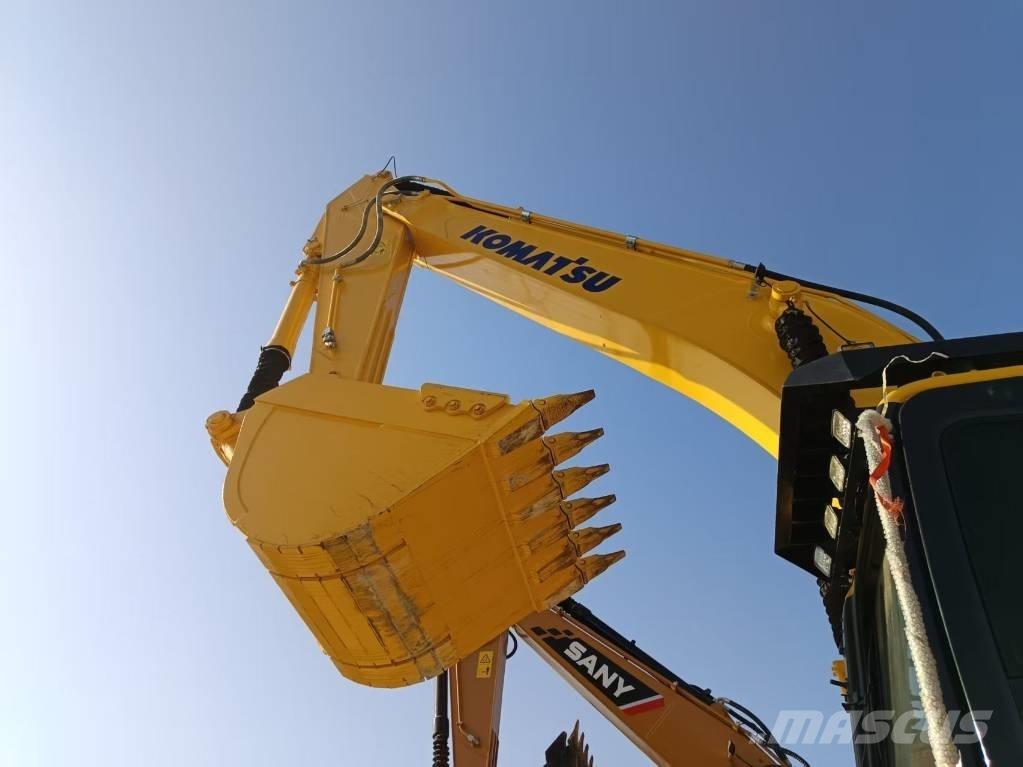 Komatsu PC 400 Telakaivukoneet