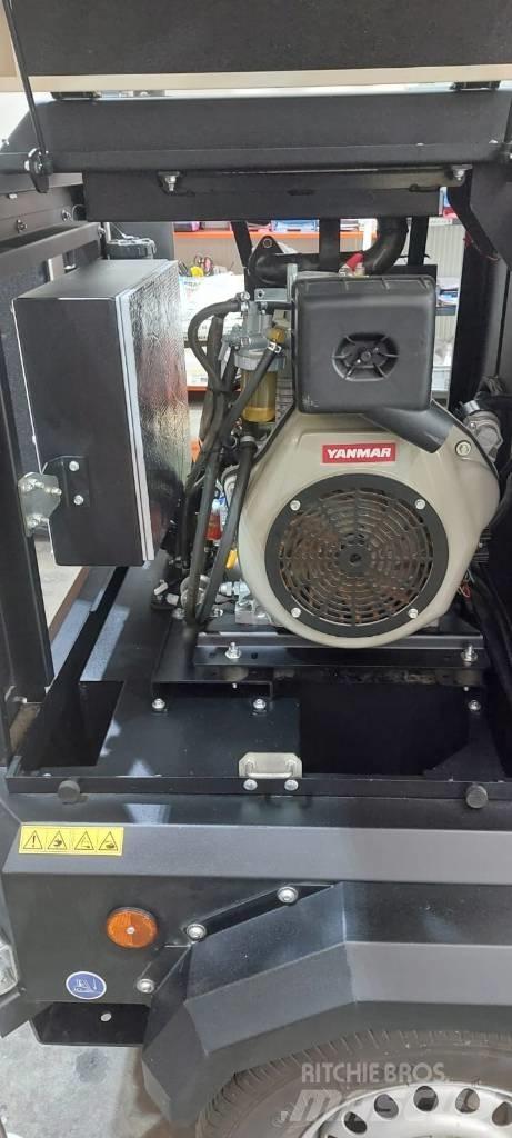 Generac Mobile IQ20 Valopylväät