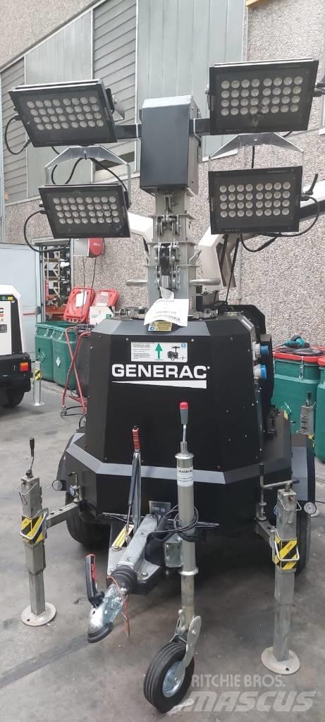 Generac Mobile IQ20 Valopylväät